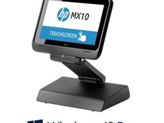 Sistem POS HP MX10 Retail Solution, Intel Quad Core Z3795, Full HD, Wi-Fi, Win 10 Pro